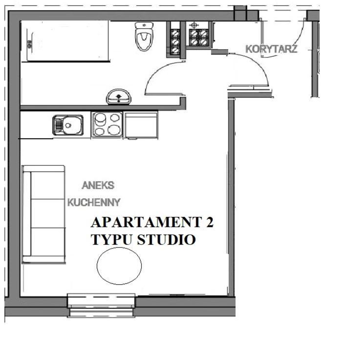 אלבלאג Welcome Cozy Apartment Old Town מראה חיצוני תמונה