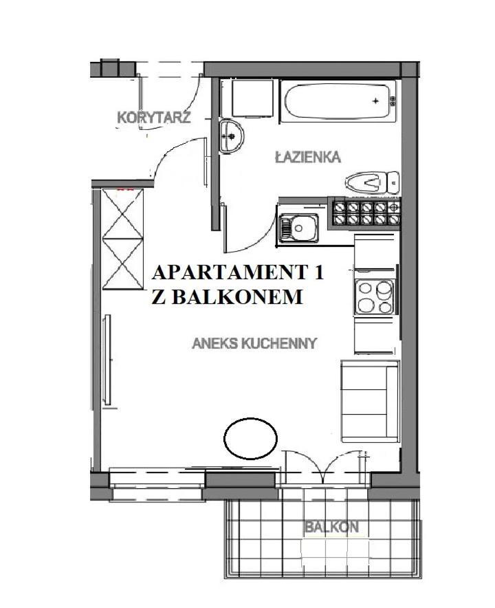 אלבלאג Welcome Cozy Apartment Old Town מראה חיצוני תמונה